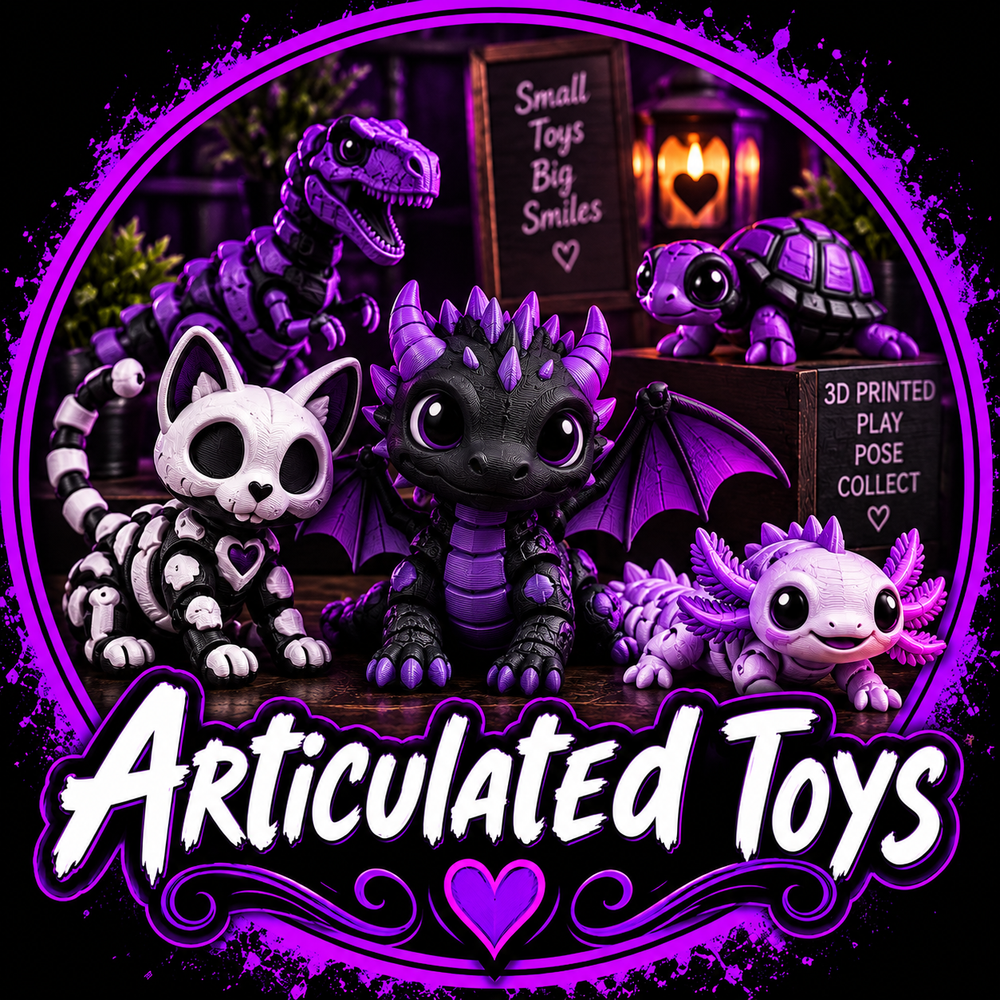 Articulated Toys
