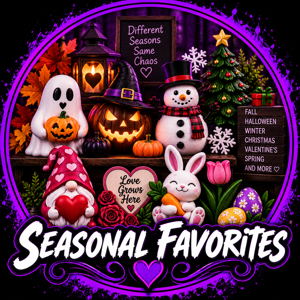 Seasonal Favorites