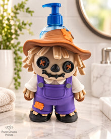 Scarecrow Soap Holder – Bath & Body Works Compatible