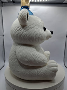 3D Printed Bear Soap Holder – Cute Bathroom & Kitchen Decor