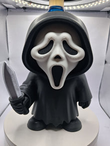 3D Printed Horror Mask Soap Holder | Spooky Bathroom Decor