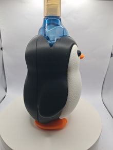 3D Printed Penguin Soap Holder | Cute Bath & Body Works Soap Bottle Holder