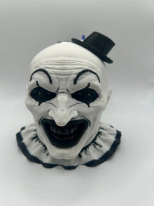 3D Printed Art the Clown Desk Organizer & Pen Holder | Terrifier Horror Decor