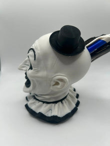 3D Printed Art the Clown Desk Organizer & Pen Holder | Terrifier Horror Decor