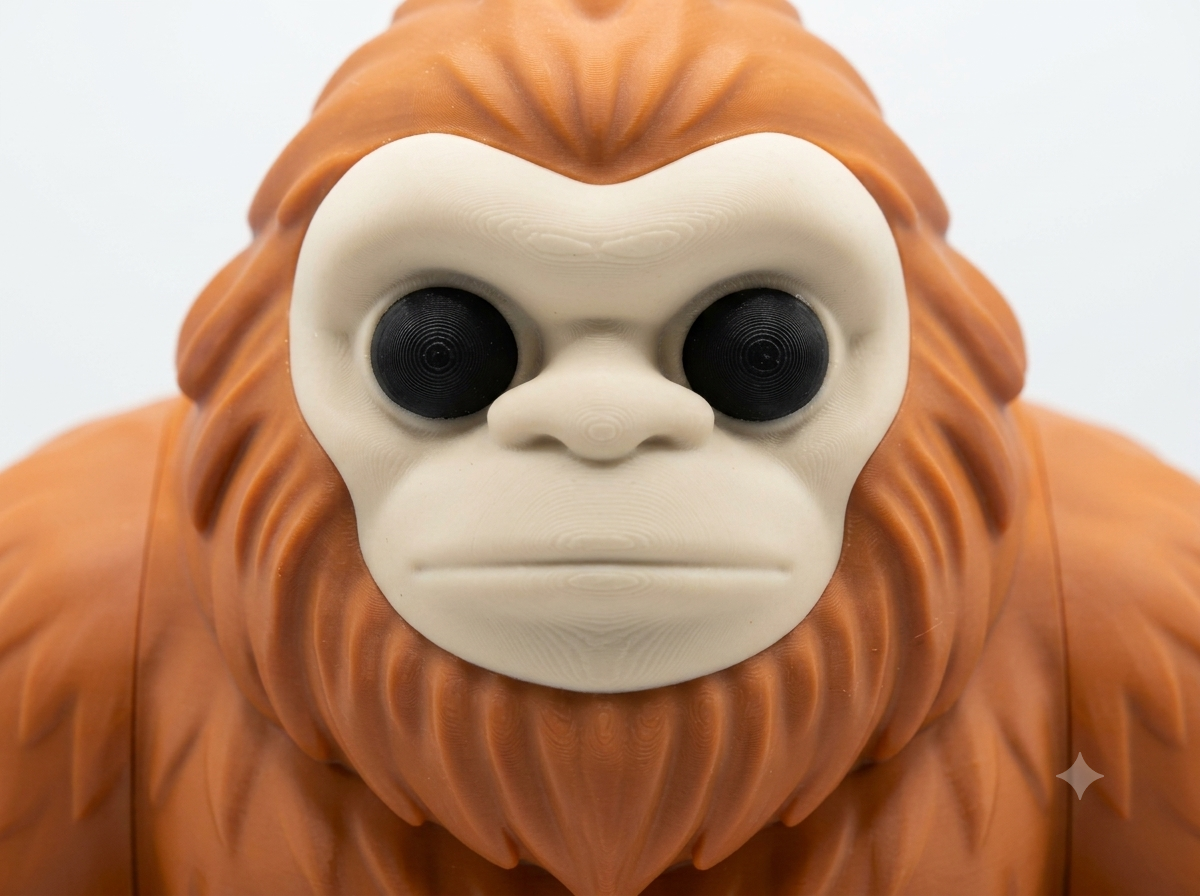 Legendary Sasquatch Hand Soap Holder (Bath & Body Works Compatible)
