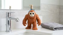 Legendary Sasquatch Hand Soap Holder (Bath & Body Works Compatible)