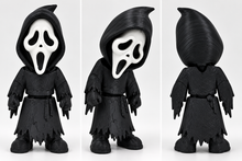 Ghostface-Inspired Flexi Figure | Articulated Horror Toy | 4 Sizes