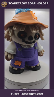 Scarecrow Soap Holder – Bath & Body Works Compatible