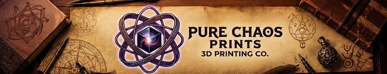 Pure Chaos Prints