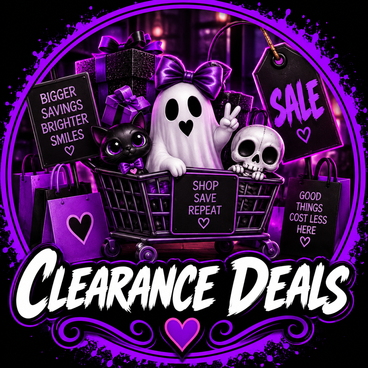 Clearance Deals