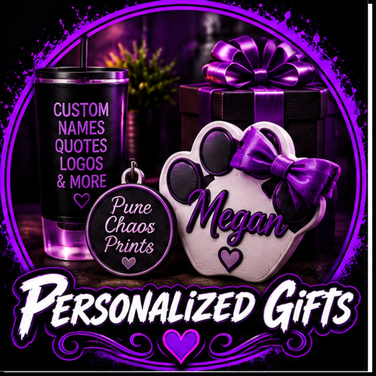 Personalized Gifts